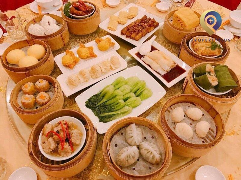9+ Nhà hàng dimsum ngon nhất Quận Cầu Giấy, Hà Nội