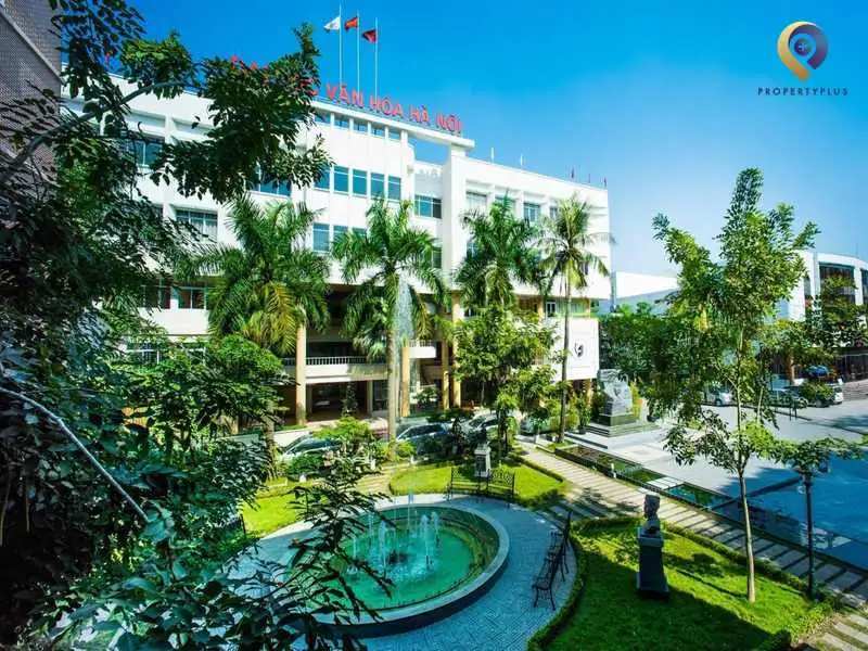 #Giới Thiệu Phường Ô Chợ Dừa, Quận Đống Đa, Hà Nội