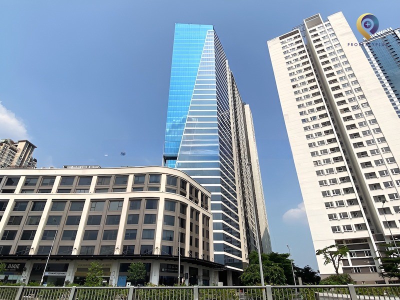 #Tòa Nhà Opal Tower | 92 Nguyễn Hữu Cảnh, Bình Thạnh