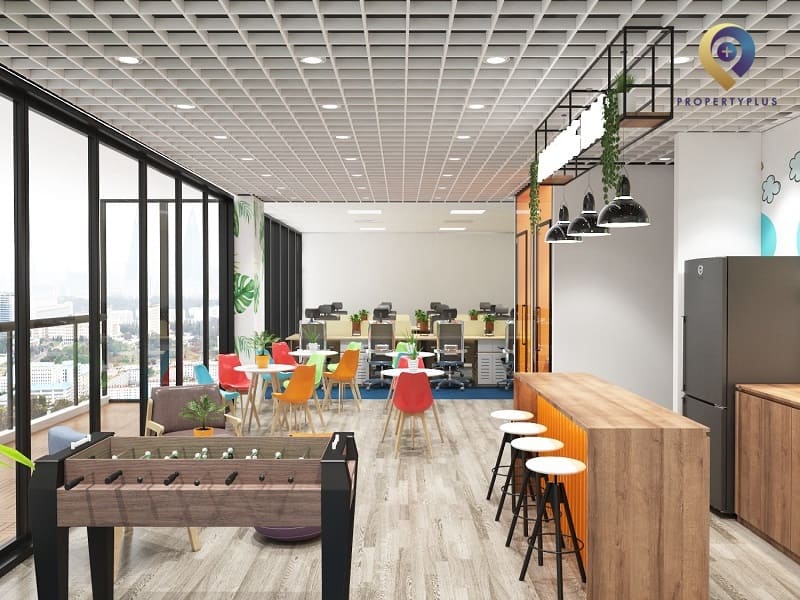 #Pantry Là Gì? Lợi Ích Nổi Bật Của Pantry Văn Phòng