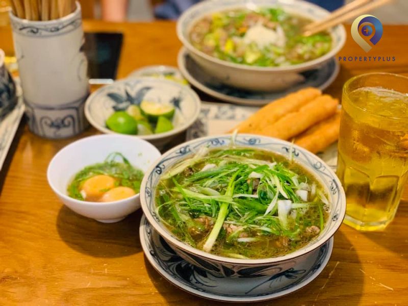 Top 10 quán phở ngon nhức nách tại quận Hai Bà Trưng