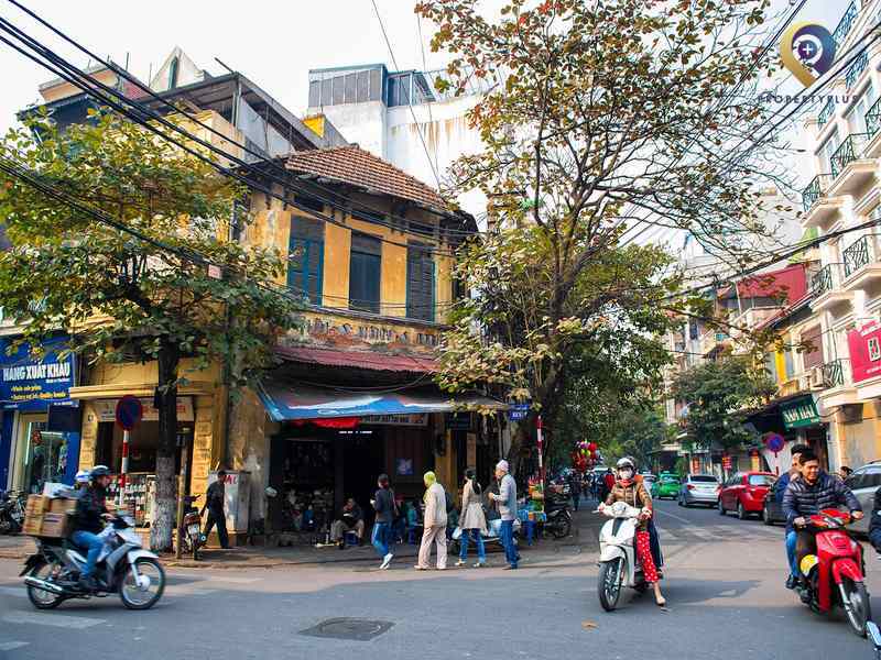 #Tất Tần Tật Phố Hàng Đào, Quận Hoàn Kiếm, Hà Nội