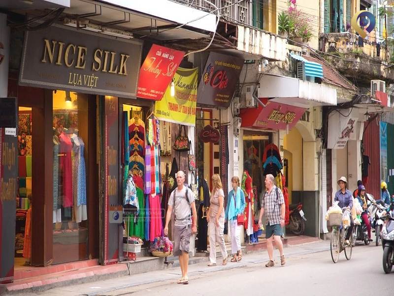 #Giới Thiệu Phố Hàng Gai, Quận Hoàn Kiếm, Hà Nội