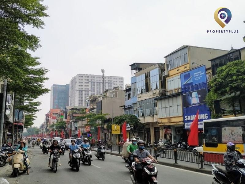 #Thông Tin Phố Khâm Thiên, Quận Đống Đa, Hà Nội
