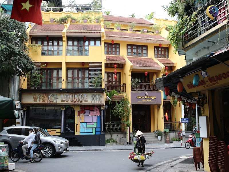 Phố Lương Ngọc Quyến, Quận Hoàn Kiếm, Hà Nội