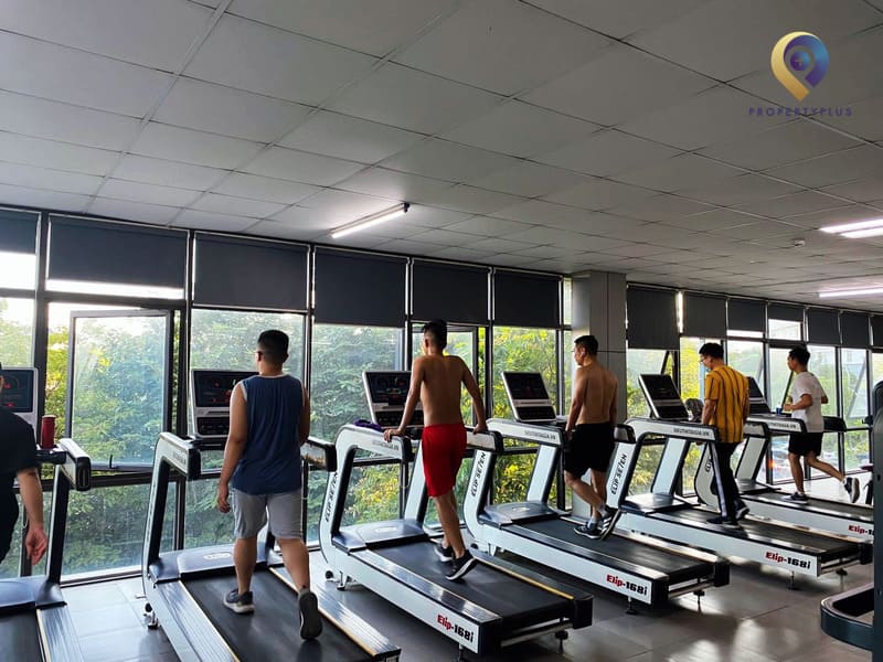 Top 10 Phòng Gym quận Hoàng Mai có mức giá tốt nhất