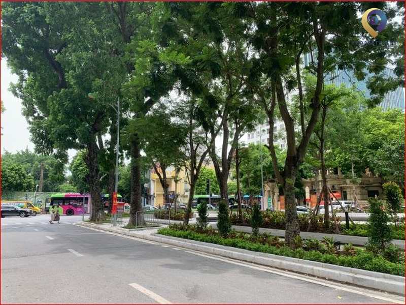 #Review Phường Điện Biên, Quận Ba Đình, Hà Nội Từ A-Z