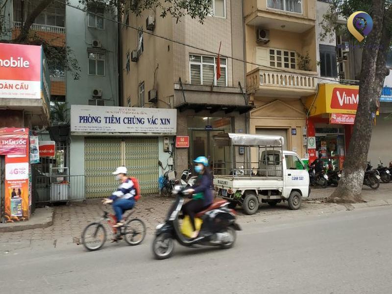 #Thông Tin Phường Đống Mác, Quận Hai Bà Trưng, Hà Nội
