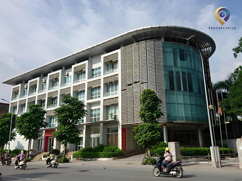 #Giới Thiệu Phường Khương Mai, Quận Thanh Xuân, Hà Nội