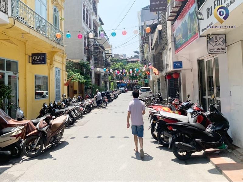 #Thông Tin Phường Nguyễn Trung Trực, Quận Ba Đình, Hà Nội