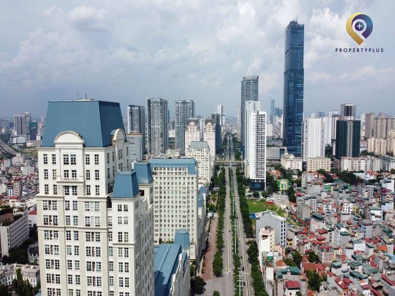Tất Tần Tật Phường Quan Hoa, Quận Cầu Giấy, Hà Nội