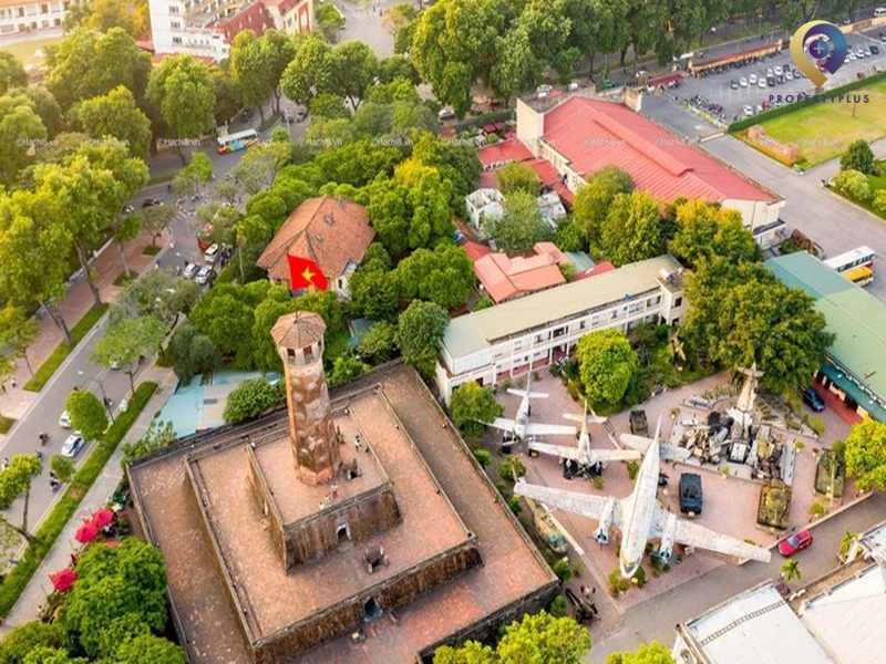 #Giới Thiệu Phường Quán Thánh, Quận Ba Đình, Hà Nội
