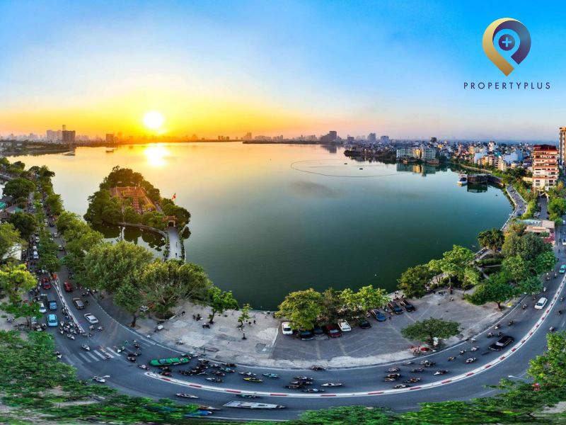 Phường Tây Hồ: Khám Phá Trung Tâm Đẳng Cấp Hà Nội