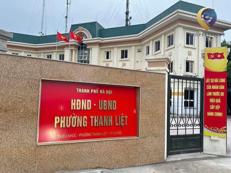 Tất Tần Tật Thông Tin Phường Thanh Liệt Mới Từ A-Z