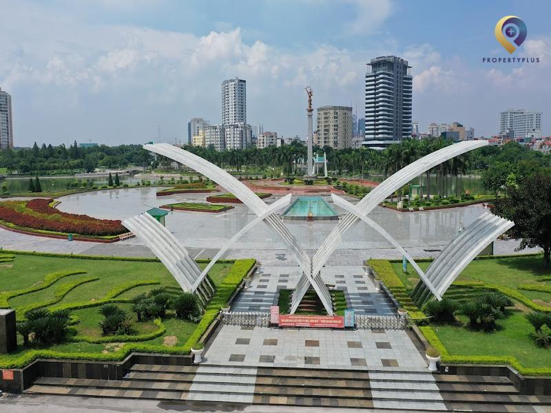 #Review Phường Thụy Phương, Quận Bắc Từ Liêm, Hà Nội