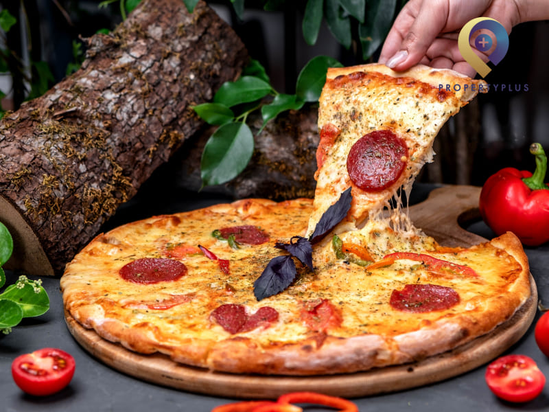 10 quán pizza Cầu Giấy khiến dân sành ăn ngất ngây