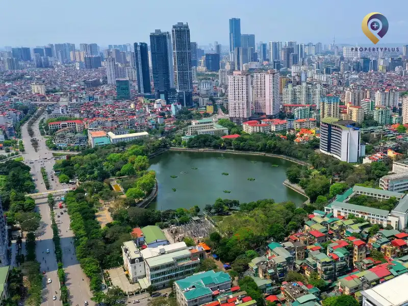 Quận Cầu Giấy Có Bao Nhiêu Phường?