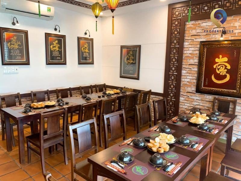 5+ Quán Chay Quận Hoàng Mai - Mộc Mạc, Thanh Tịnh