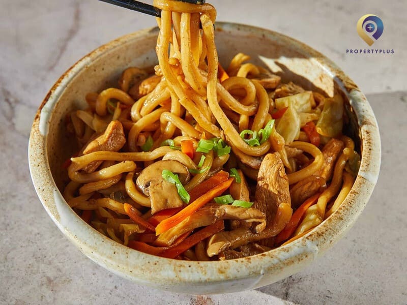 9+ quán Mì Udon Hà Nội chuẩn ẩm thực truyền thống Nhật Bản