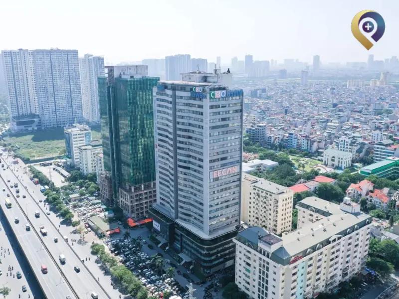 Thông Tin Chi Tiết Về Quận Nam Từ Liêm, Hà Nội Từ A - Z