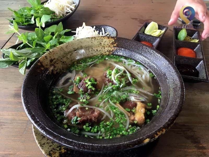 Top 6 quán phở ngon truyền thống Quận Cầu Giấy, Hà Nội