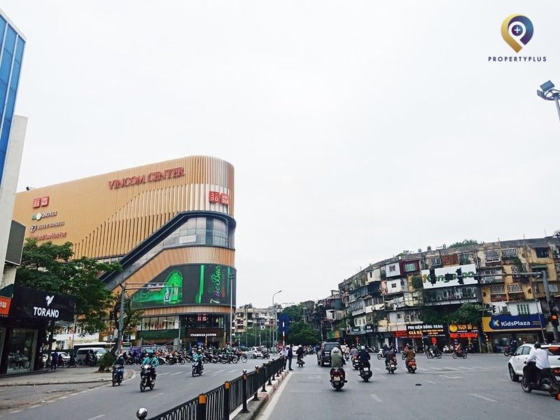 #Phường Quang Trung Quận Đống Đa Và Những Điều Cần Biết