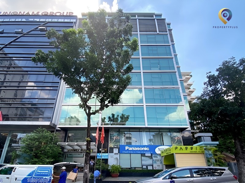 #Tòa nhà Qunimex Building | 28 Nguyễn Thị Diệu, Quận 3