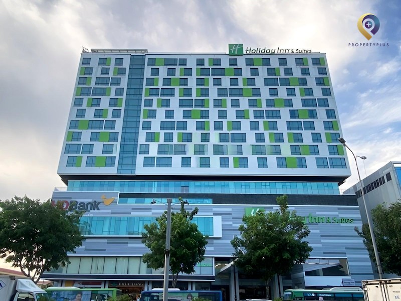 #Tòa Nhà Republic Plaza | 18E Cộng Hòa, Quận Tân Bình