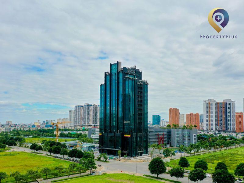 Review Tòa Nhà Oriental Square Hạng A Cao Cấp Tại Hà Nội