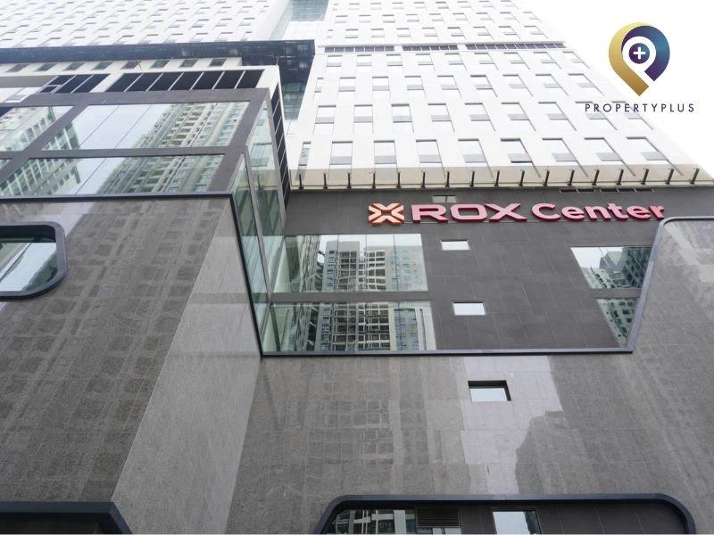 Review Tòa Nhà Rox Tower 136 Hồ Tùng Mậu Từ A-Z