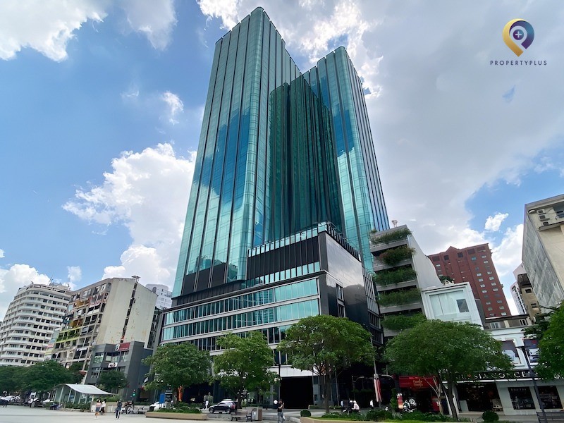 #Tòa Nhà Saigon Times Square | 22-36 Nguyễn Huệ, Quận 1