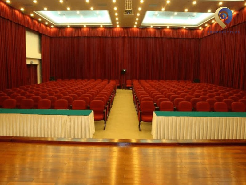 9+ Các Kiểu Setup Phòng Họp Hiện Đại Đúng Chuẩn