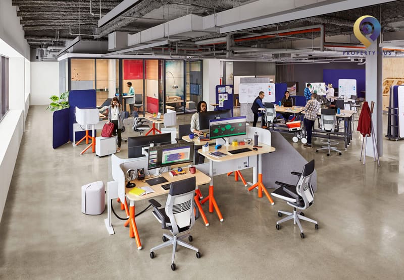#Smart Office Là Gì? 9+ Điều Tuyệt Vời Của Văn Phòng Thông Minh