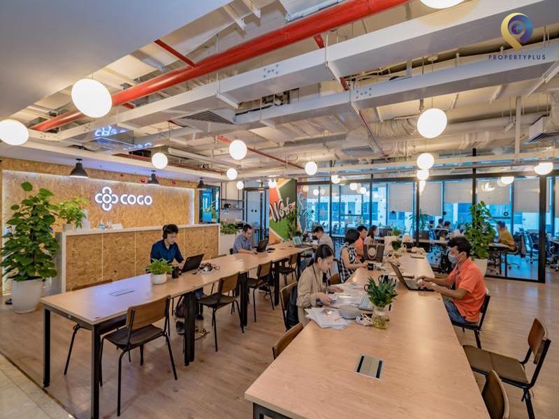 #So Sánh Diện Tích Văn Phòng Hạng A và Hạng B