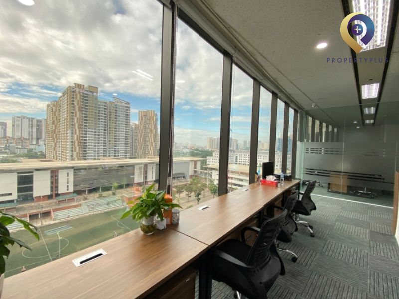 So sánh văn phòng hạng A và B quận Cầu Giấy chi tiết