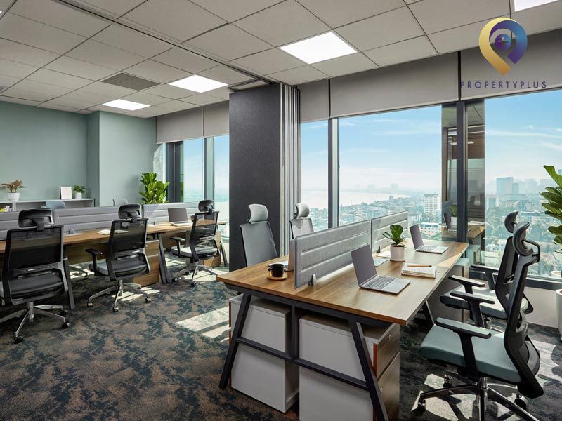 So sánh văn phòng hạng B và C quận Cầu Giấy chi tiết