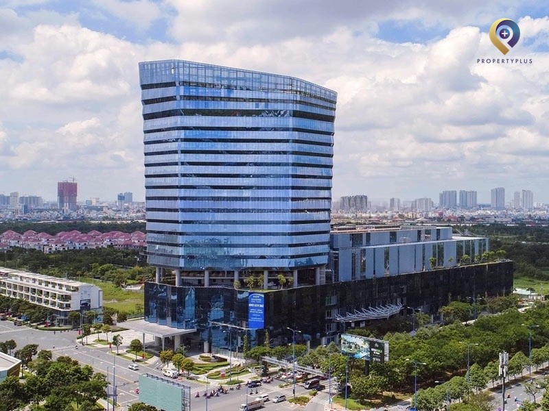 #Tòa nhà Sofic Tower | 10 Mai Chí Thọ, Quận 2
