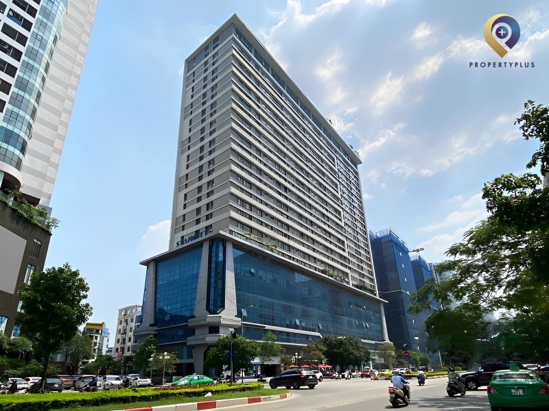 #Tòa Nhà Star City | 81 Lê Văn Lương, Thanh Xuân