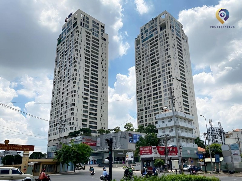 #Thảo Điền Pearl Số 12 Quốc Hương, Quận 2