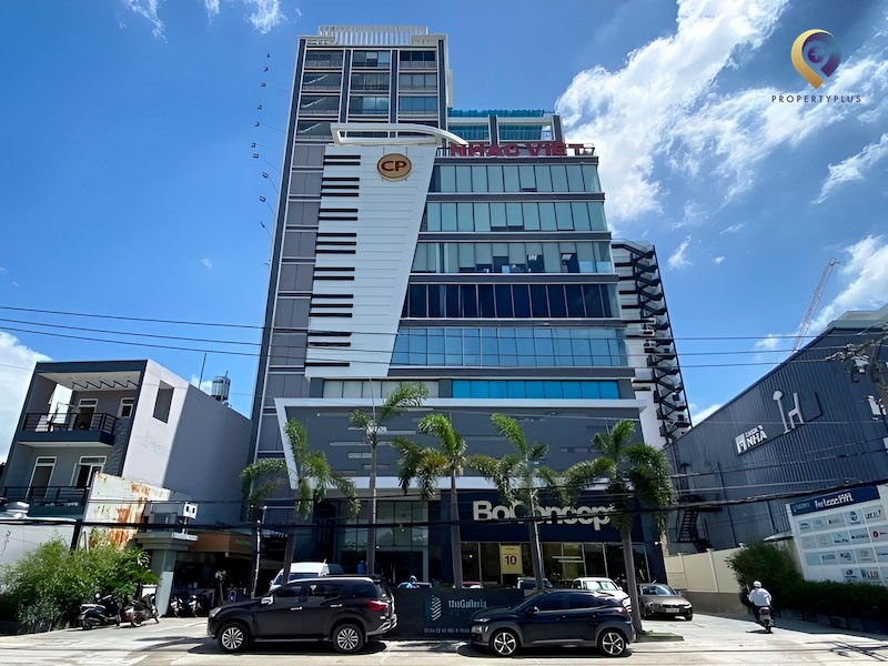 #Tòa Nhà The Galleria Metro 6 Số 59 Xa Lộ Hà Nội, Quận 2
