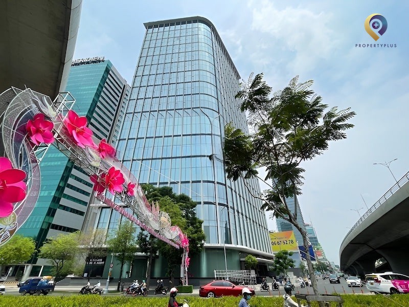 #The Waterfront Saigon | 1-1A-2 Tôn Đức Thắng, Quận 1