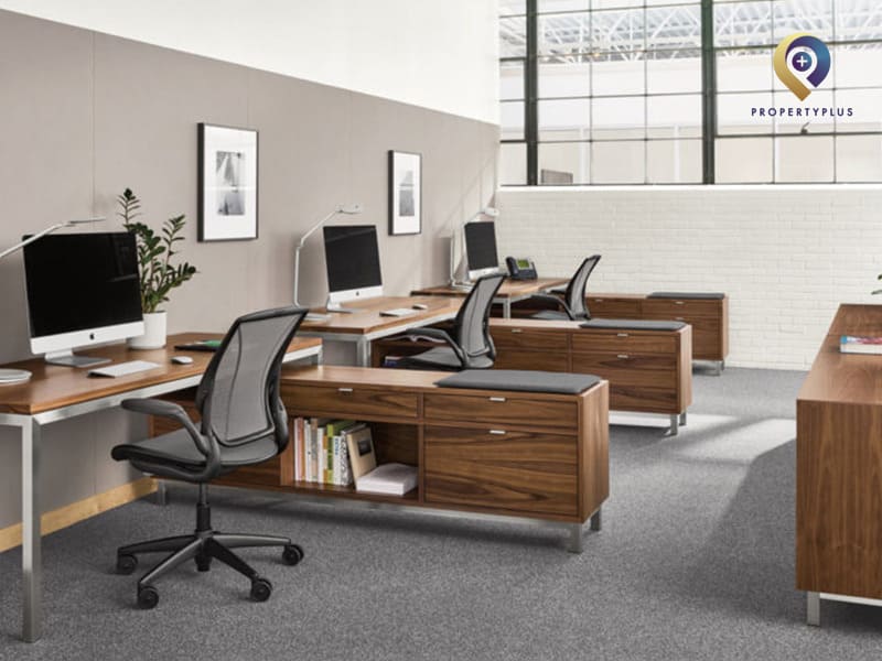 #99+ Thiết Kế Văn Phòng 40m2 Hiện Đại Bật Nhất Việt Nam