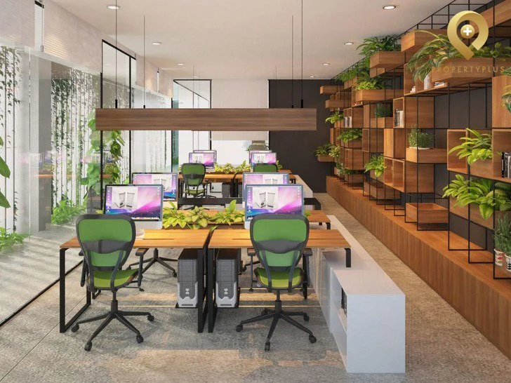 #9+ Thiết Kế Văn Phòng 50m2 Chuyên Nghiệp Không Thể Bỏ Qua