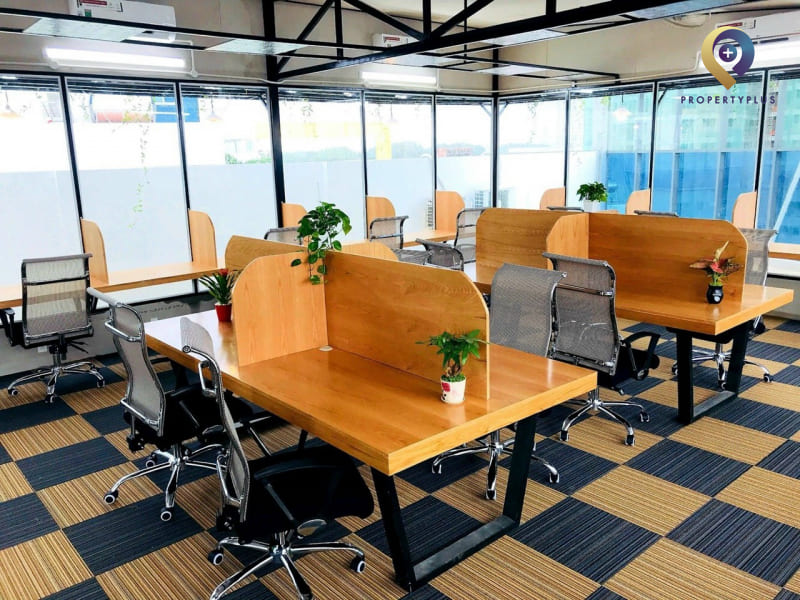 #Xu Hướng Thiết Kế Văn Phòng Ảo Tiết Kiệm Tối Đa Cho DN