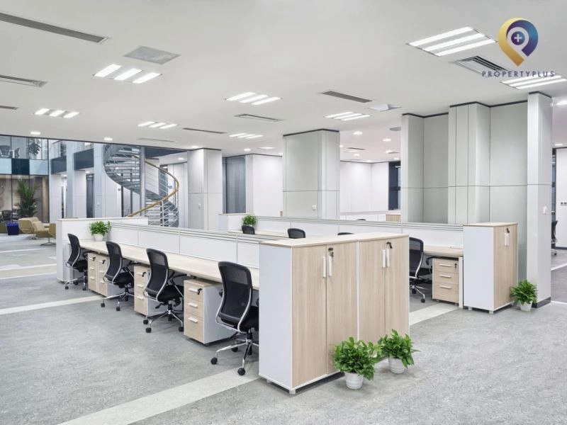 Thuê Văn Phòng Có Sẵn Nội Thất - Kinh Nghiệm Tối Ưu Chi Phí