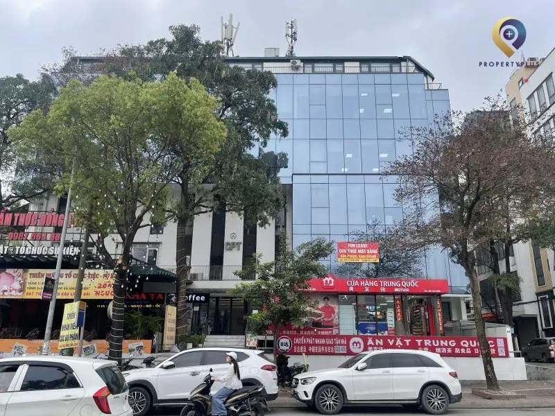7+ Tòa Nhà Cho Thuê Văn Phòng Dưới 10 Triệu Tại Hà Nội