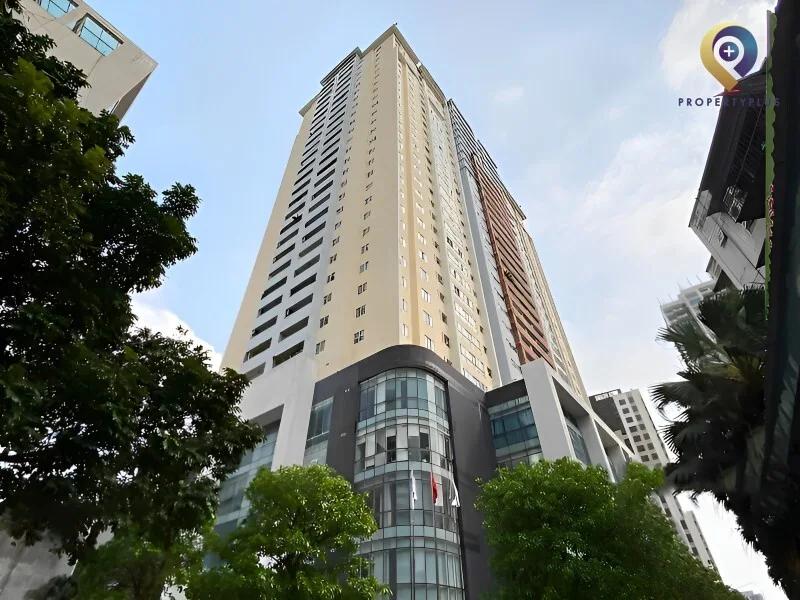 Cho Thuê Văn Phòng Ngã Tư Nhổn, Hà Nội