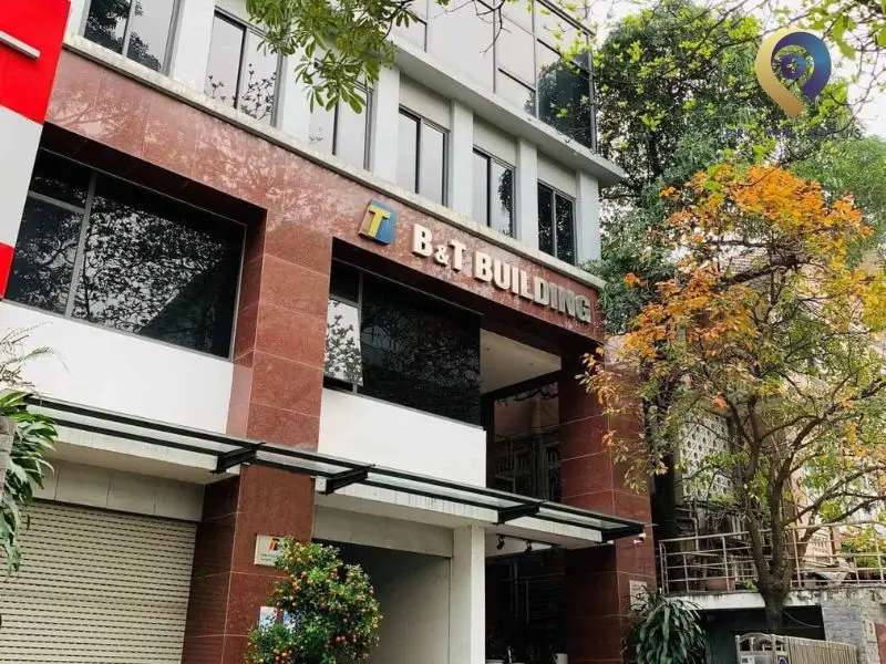 Cho Thuê Văn Phòng Ngã Tư Vọng Đầy Đủ Tiện Ích, Giá Hấp Dẫn
