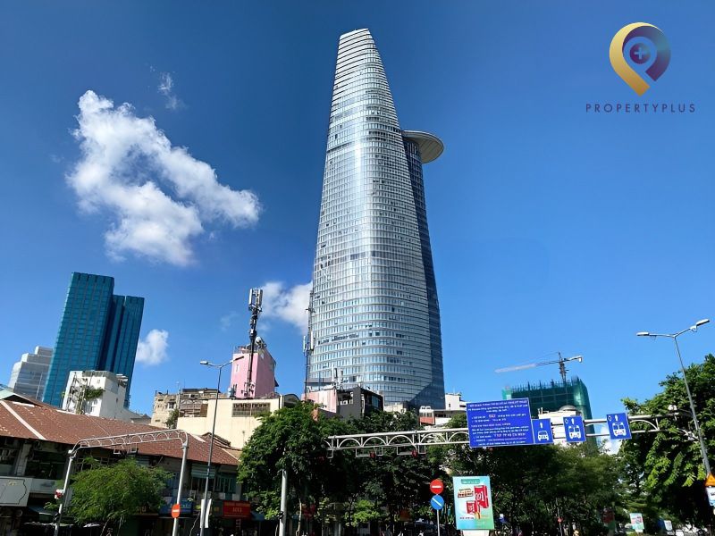 Thuê Văn Phòng Ngành Bất Động Sản Giá Tốt, Vị Trí Đắc Địa