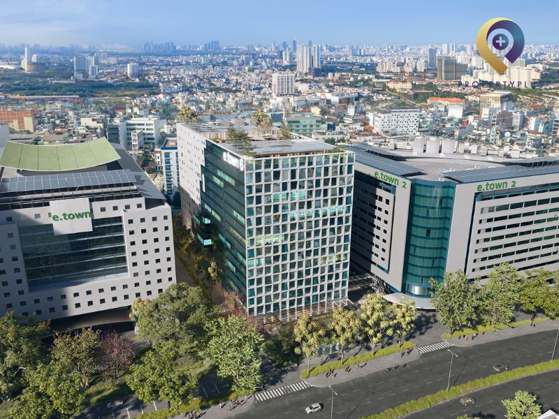 Thuê Văn Phòng Trung Tâm Ngoại Ngữ Linh Hoạt Diện Tích, Giá Tốt